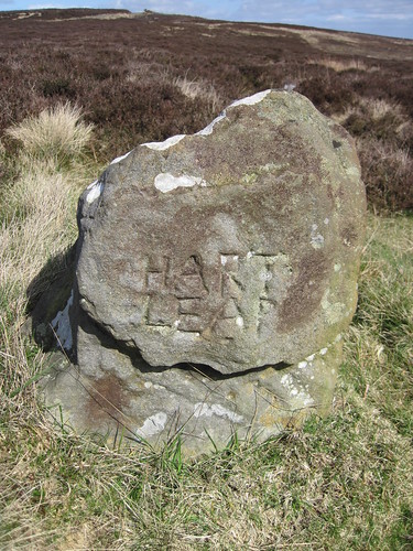 Hart Leap Stones, Glaisdale