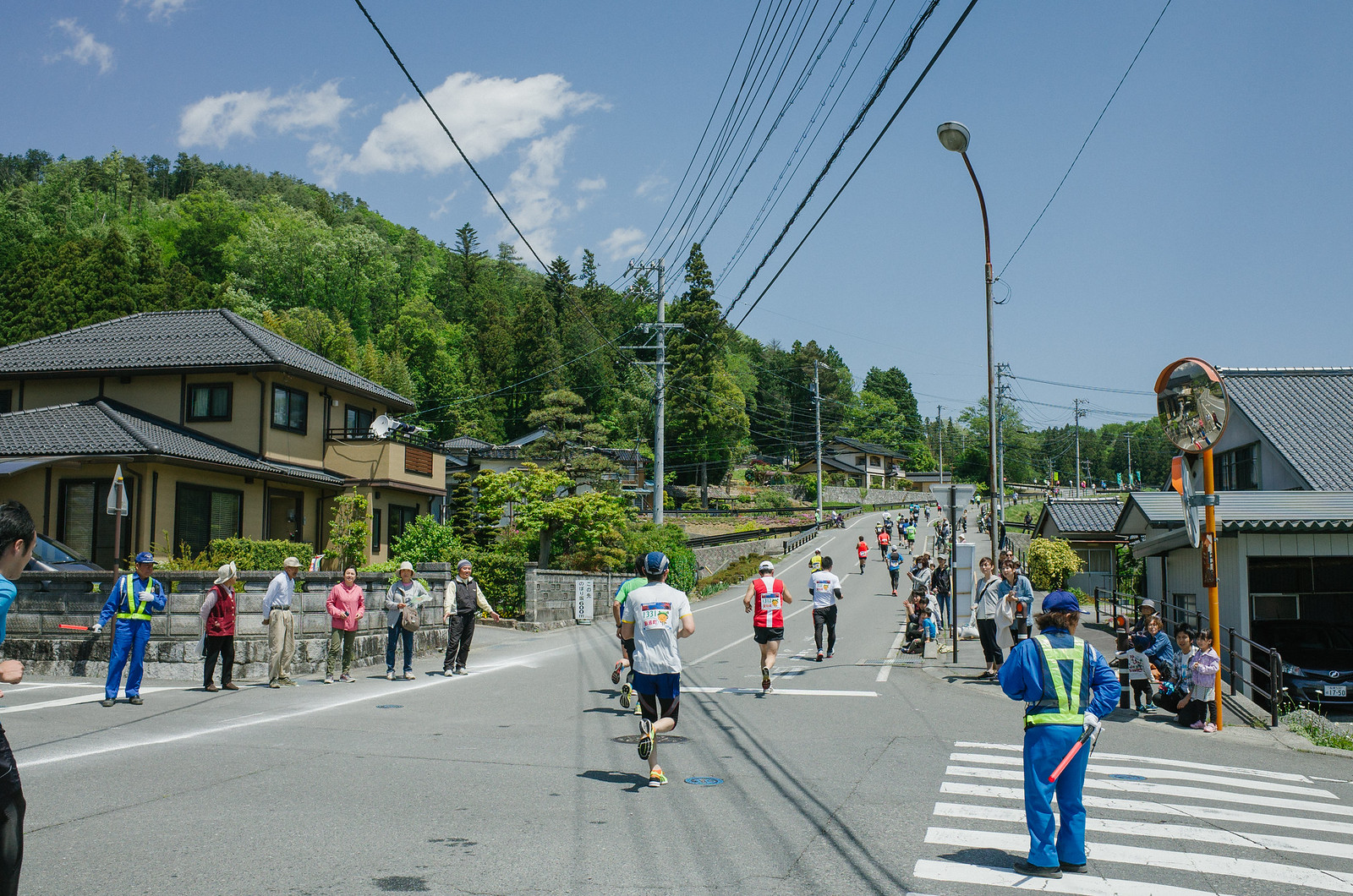 Nakagawa Half Marathon