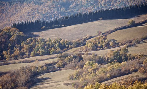 landscape tuscany rufux pentaxk7