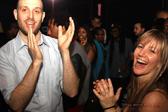 I Love Vinyl's Shiny Happy People at The Gallery at LPR on 11-26-11