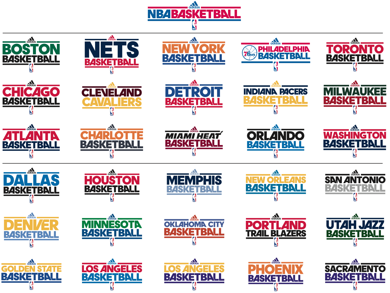 Basketball Logos For Jerseys