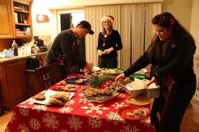 Cookie Exchange 2011