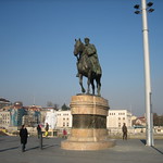 Macedonia Square, Skopje trip planner