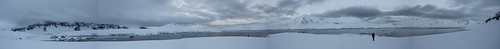 camping panorama antarctica dorianbay wienckeisland