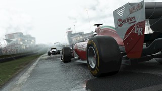 Project CARS on PS4