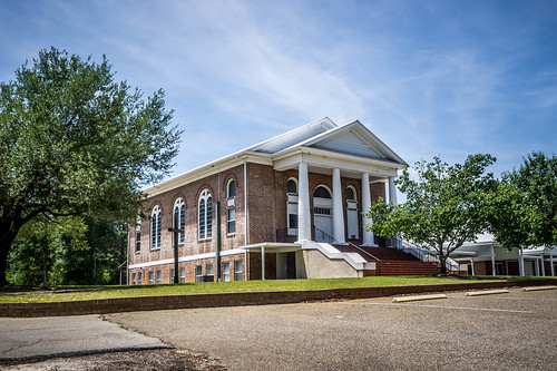 Seivern Baptist Church