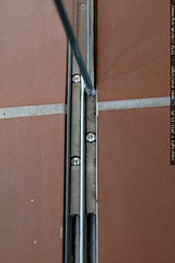 ball bearing sliding door track    MG 2919 