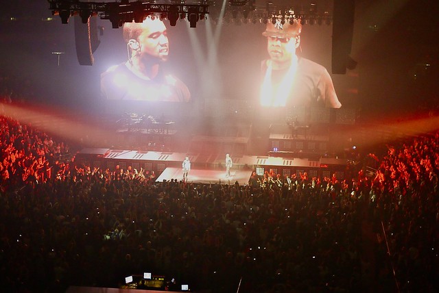 Watch the Throne: Jay-Z & Kanye West | Rogers Arena