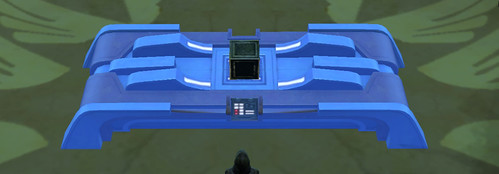SWTOR Matrix Cubes Guide - How To Craft, Power and Store Them