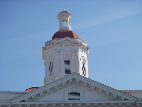 duplincounty kenansville northcarolina courthouse cupola