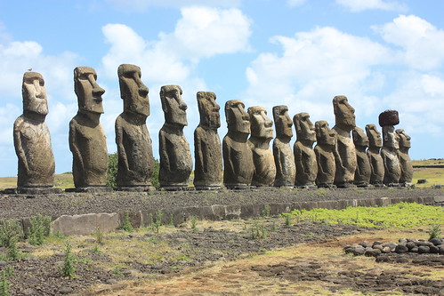 How to Get to Easter Island