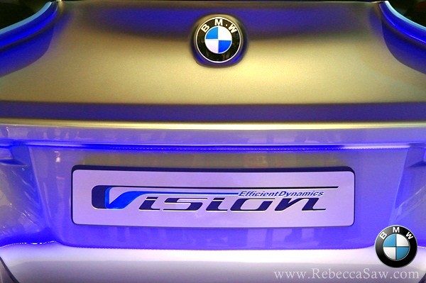 BMW Vision Efficient Concept Car-15