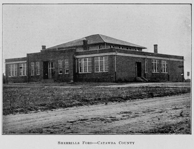 Sherrills ford elementary school catawba county nc #9