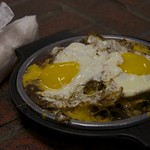 Enchiladas w/Eggs