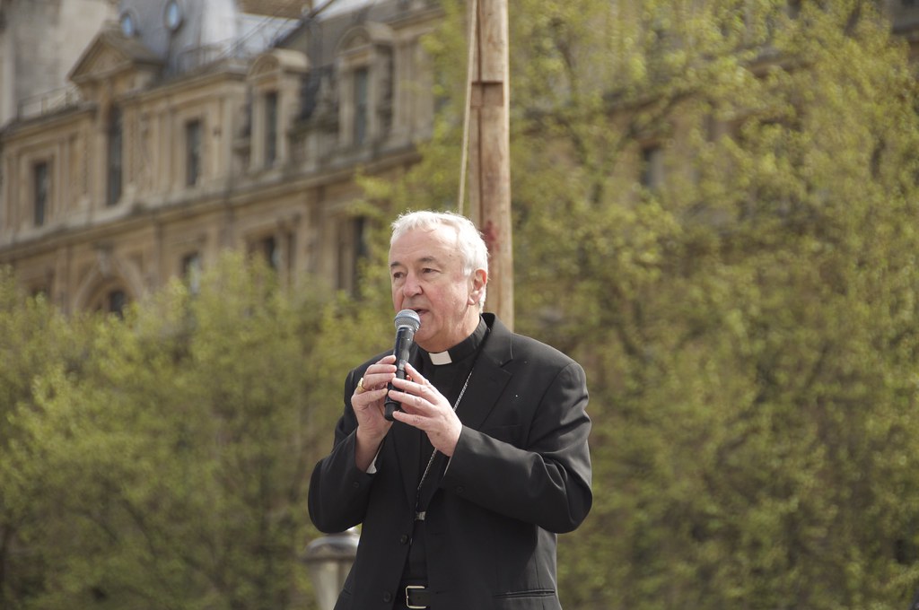 Cardinal Vincent's Statement about the Death of David Haines - Diocese of Westminster