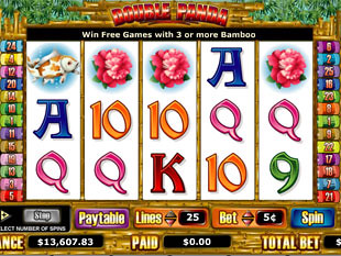  Double Panda slot game online review