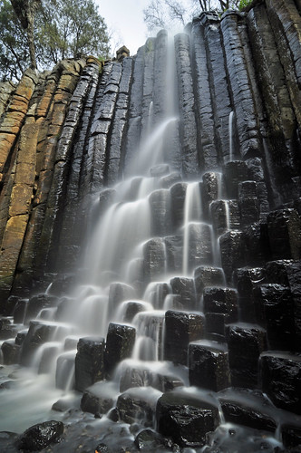 longexposure nature mexico waterfall nikon rocks wideangle tokina hidalgo d90 prismasbasalticos