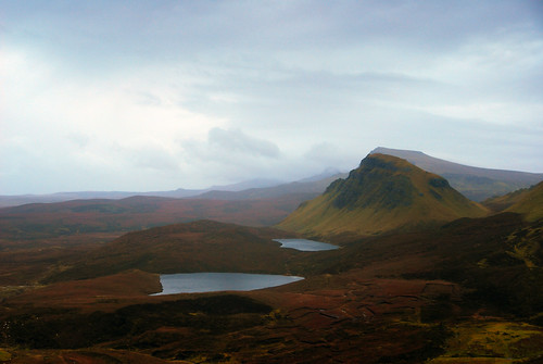 uk mountain skye scotland isleofskye montagna scozia quiraing westscotland isoladiskye