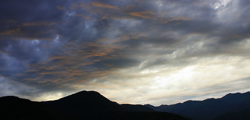 sunset summer sky usa evening utah ut cloudy midway hebervalley 2010 wasatchmountains wasatchcounty