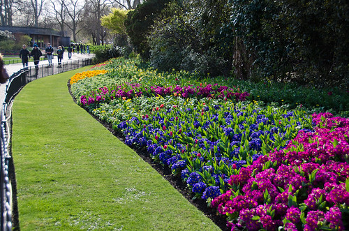 St. James Park, London, England