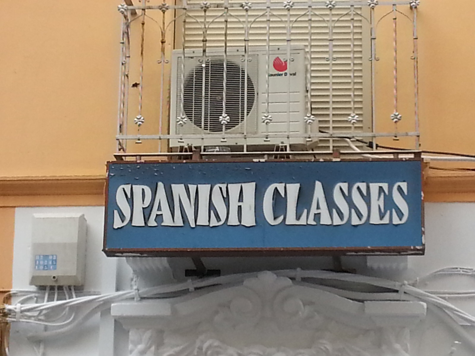 Spanish Classes