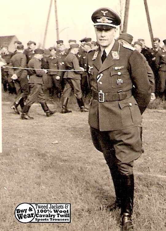 Luftwaffe Officer Uniform 91