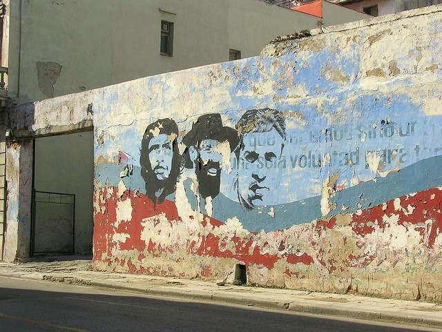 2011 CUBA HAVANA-029 STREETS 古巴 哈瓦那 街道