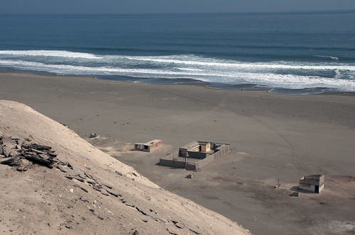 costa dune perù di provincia paesaggi arequipa pacifico panamericana sabbia camanà
