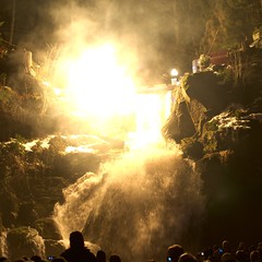 Triberg 'Triberger Weihnachtszauber' 'Christmas Magic' 'Triberg Waterfalls' 'Lens Sigma 30mm f/1.4 EX DC HSM'