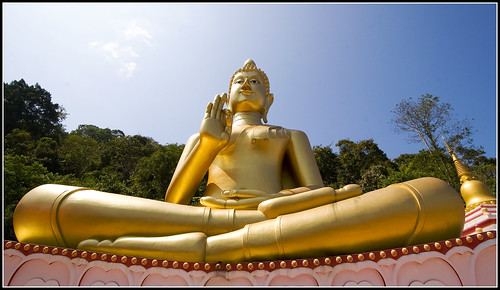 The "Other" Phuket Big Buddha