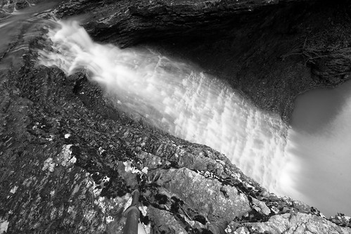 bw canon landscape mono waterfall xsi circularpolarizer ouachitanationalforest promaster silverefexpro sigma1020mmf456hsmex mitchellbranchfalls