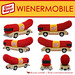LEGO Wienermobile