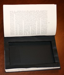 Custom Hollow Book Secret Stash Box Money Box- Pet Sematary by Stephen King