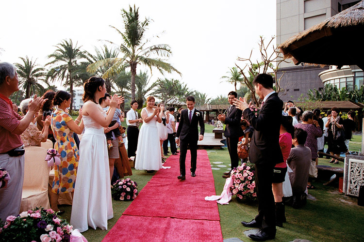 婚禮攝影,婚攝,推薦,台南,桂田酒店,底片風格