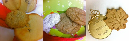 Cookies from cookie exchange