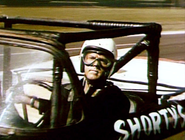 Shorty Rollins Ford Skyliner #99 #1958