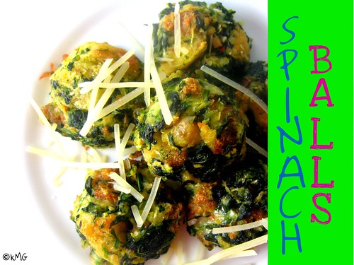 spinach balls 1