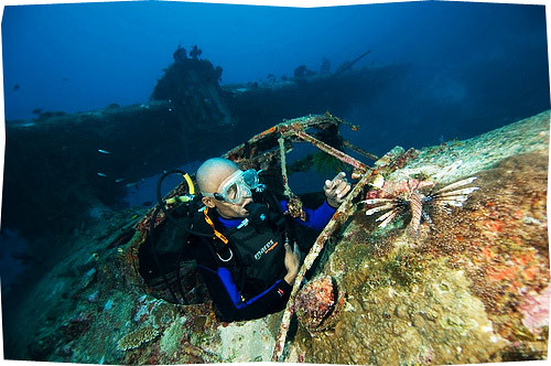 Top 5 Dive Sites in Biak