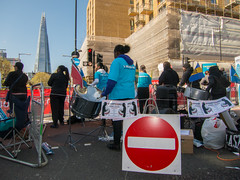 London Marathon 2014 - Music