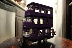 The Knight Bus