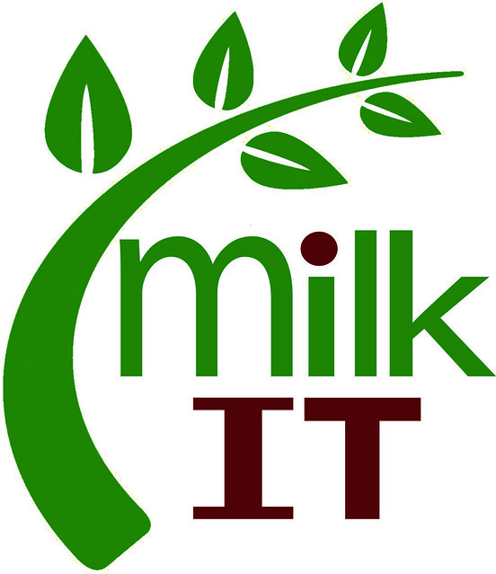 Milk IT logo