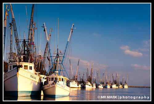 sunset fish water ga river georgia boats pier boat fishing dock ship waterfront shrimp darien intercoastal frps111811