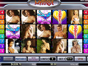  Mystique Club slot game online review