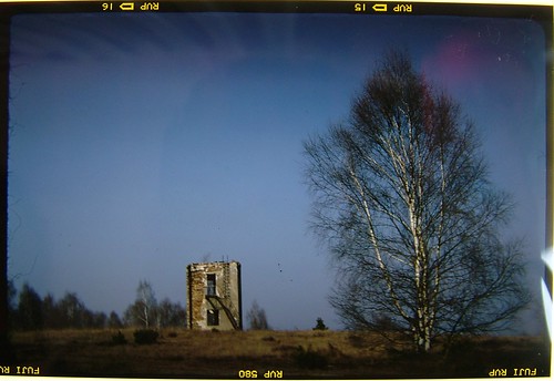 mediumformat landscape fuji ruin 6x9 pvp belfoca