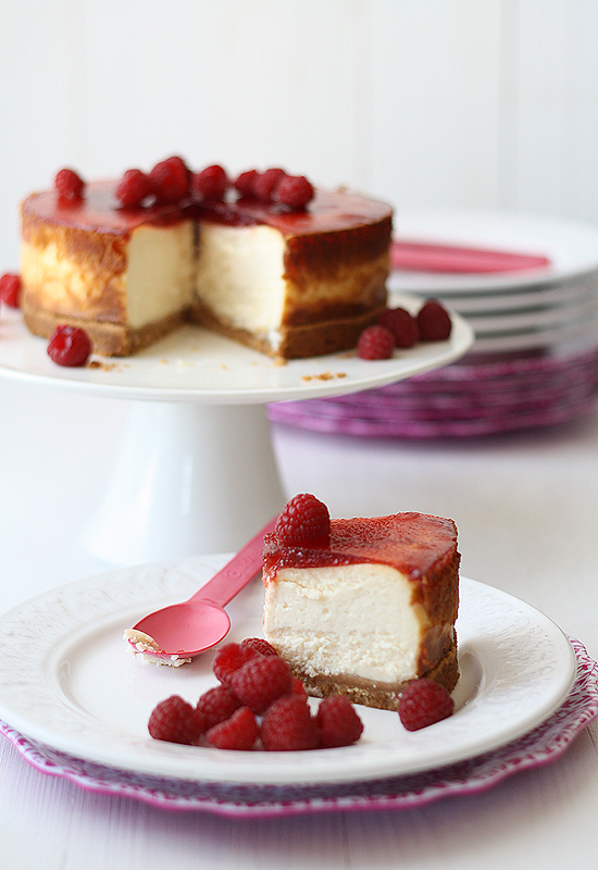 Raspberry cheesecake (IMG_7535)