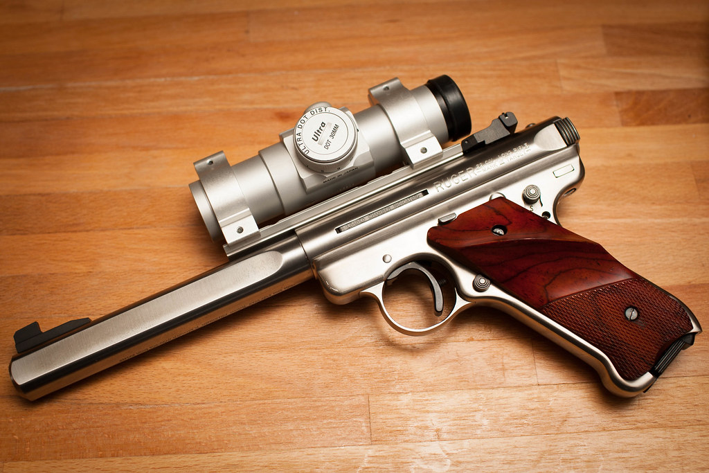 The Firing Line Forums - View Single Post - Questions about Ruger Mark III.