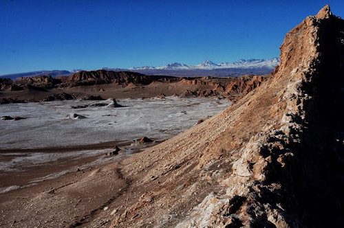 San Pedro de Atacama. Fin de la ruta - De Lima a San Pedro de Atacama (6)