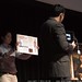 Shamil Hargovan of Hewlett Packard demonstrates visual input to a search engine at TEDxSanDiego    MG 3700