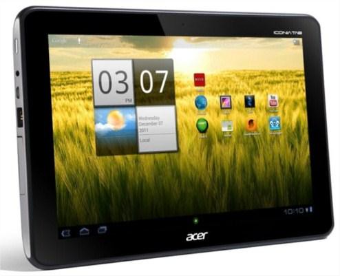 Acer Iconia Tab 200