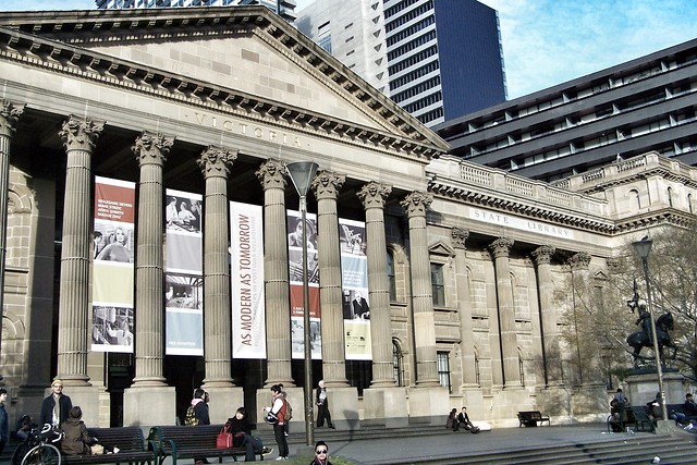 State Library of Victoria 